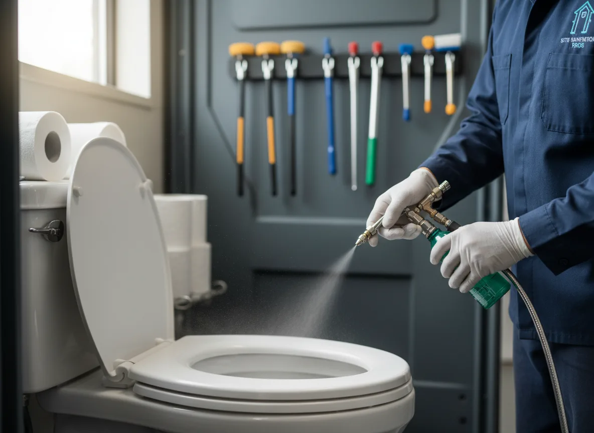 Why choose Construction Site Porta Potty Rental in Saint Cloud, MN